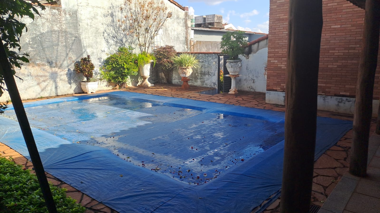 Terreno de 1.080 m² com casa no Bairro Tabajaras | foto 5