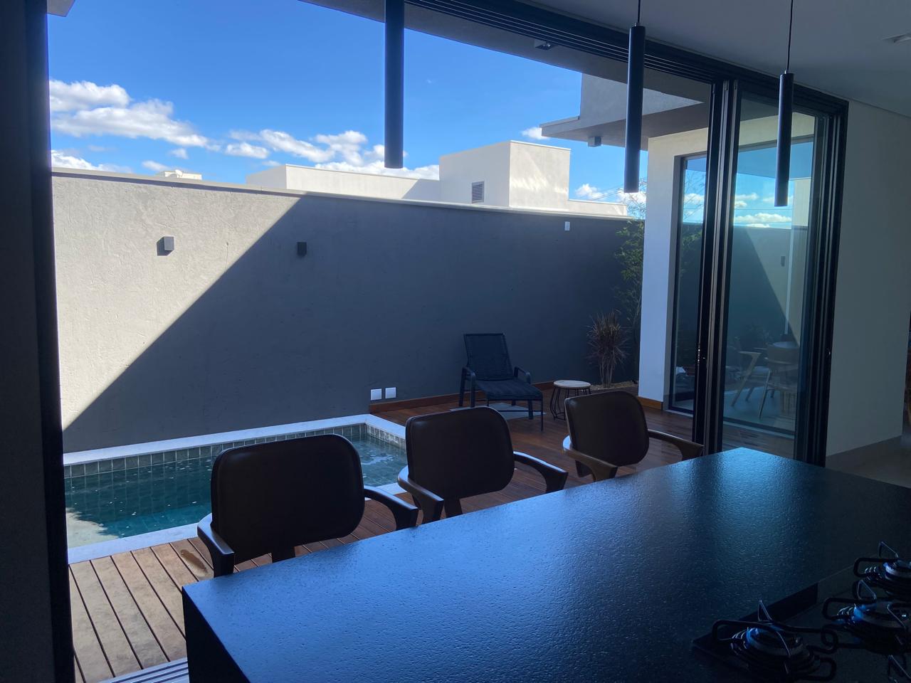 Casa térrea 216 m² no Condomínio Splêndido com piscina aquecida | foto 7