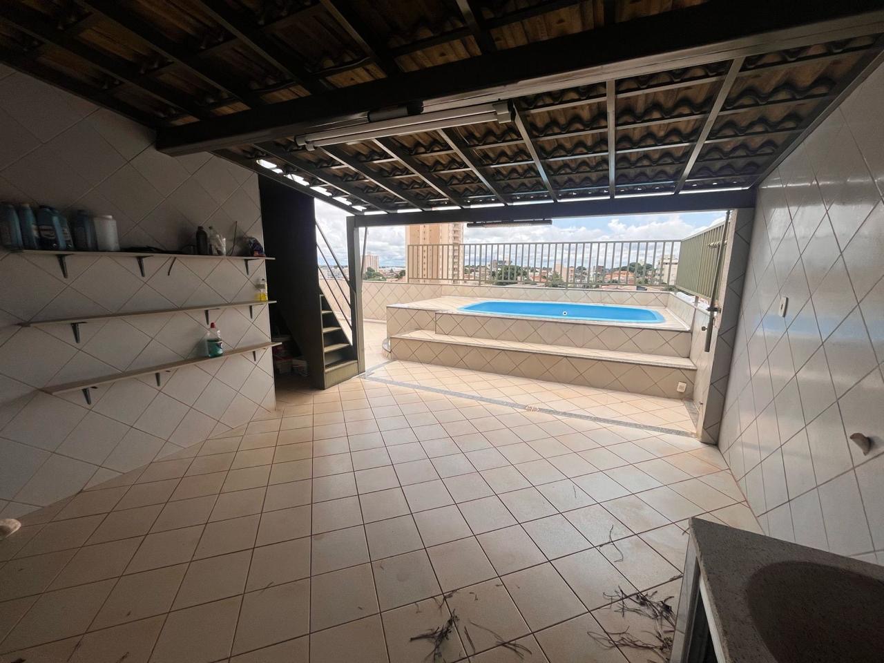 Cobertura duplex com piscina no Bairro Brasil | foto 2