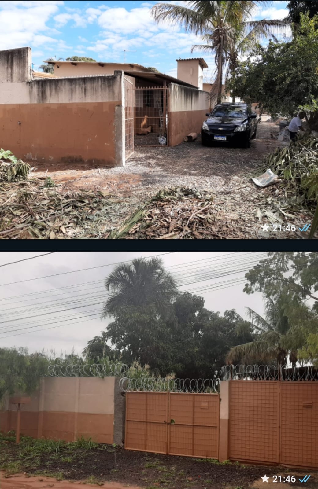 Chácara de 1.000 m² no Bairro Morada com duas casas | foto 13