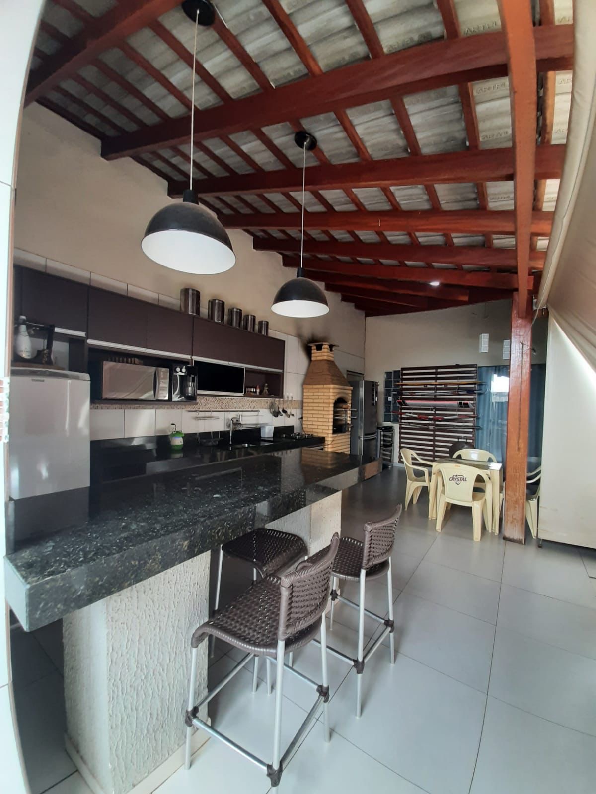 Casa no Condomínio Terra Nova — Bairro Jardim Califórnia — Condomínio Terra Nova