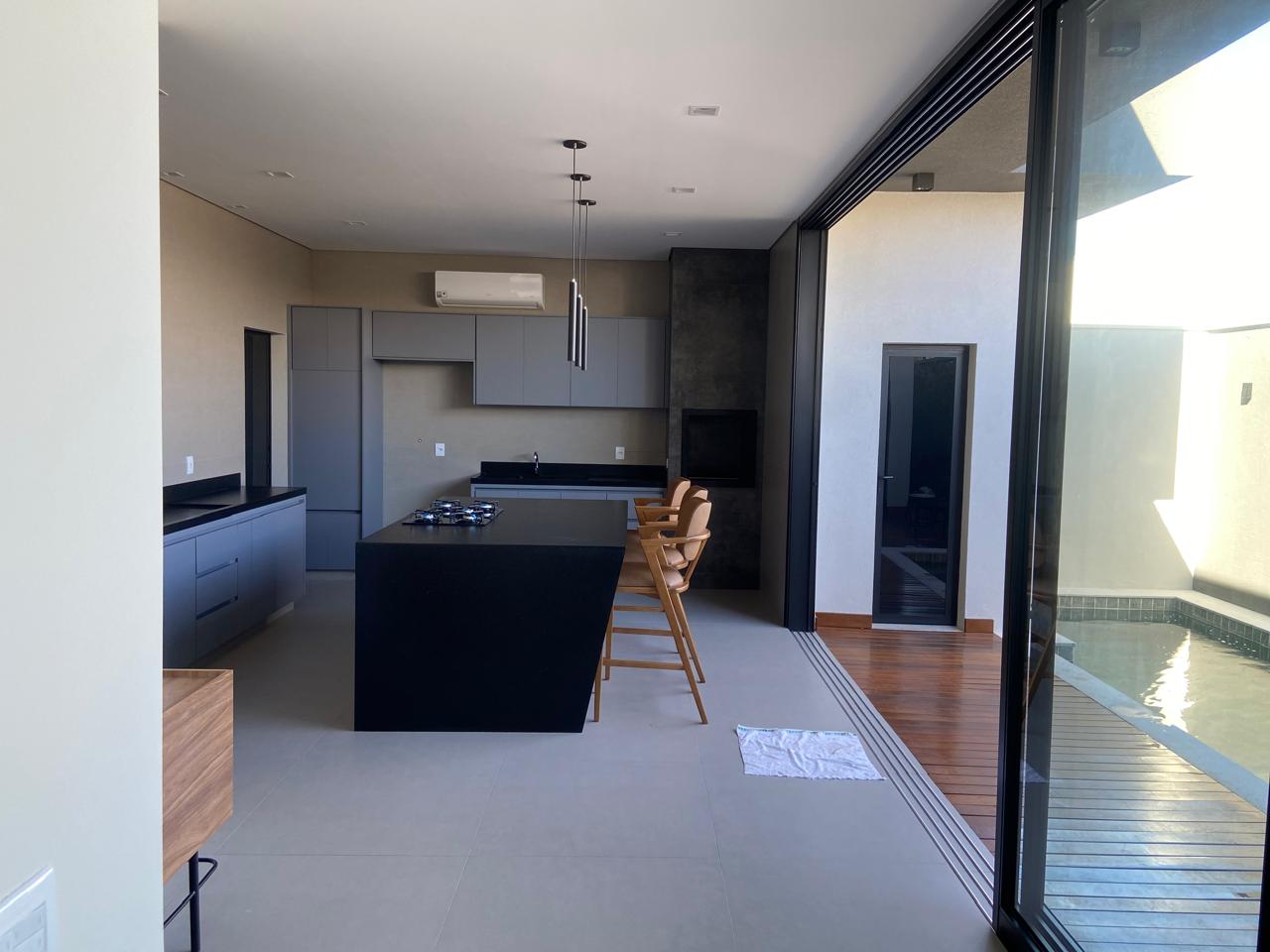Casa térrea 216 m² no Condomínio Splêndido com piscina aquecida | foto 8