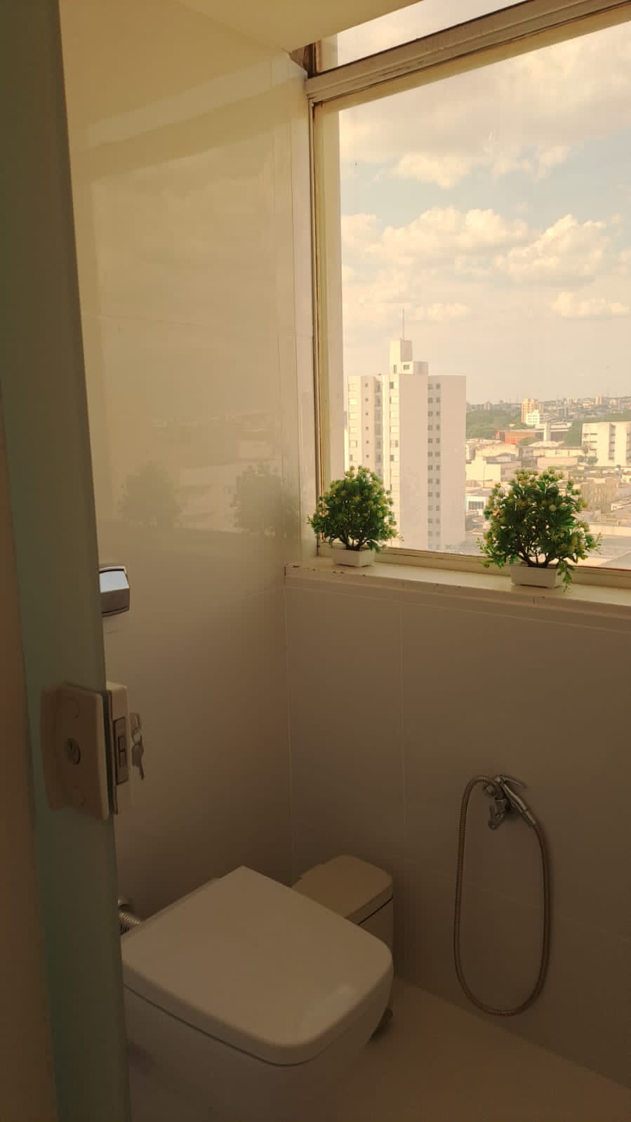 Sala decorada de 38 m² no Edifício Chams, no Centro | foto 6