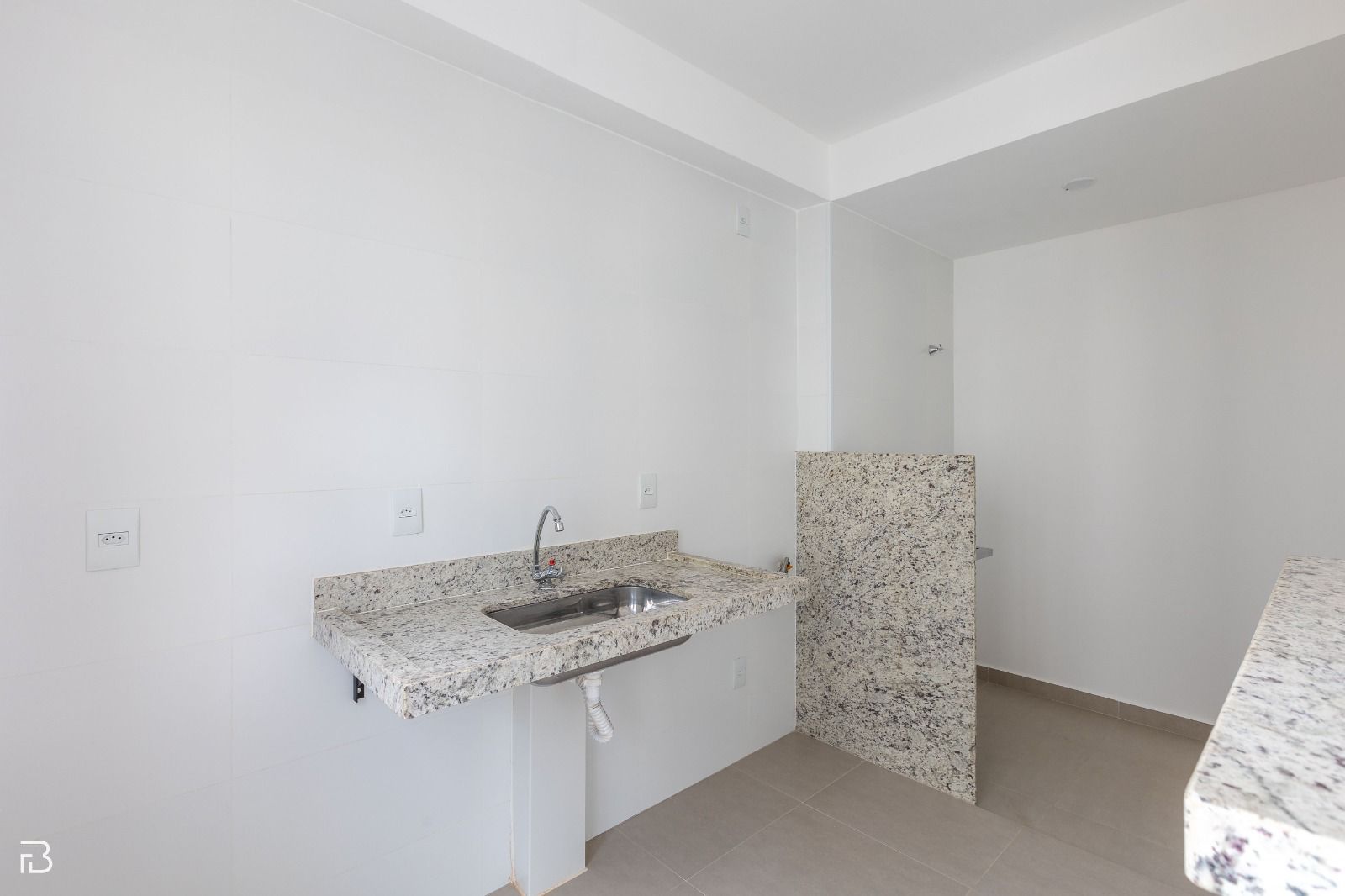Apartamento novo 44 m² com 2 quartos e sacada no Grand Ville | foto 6