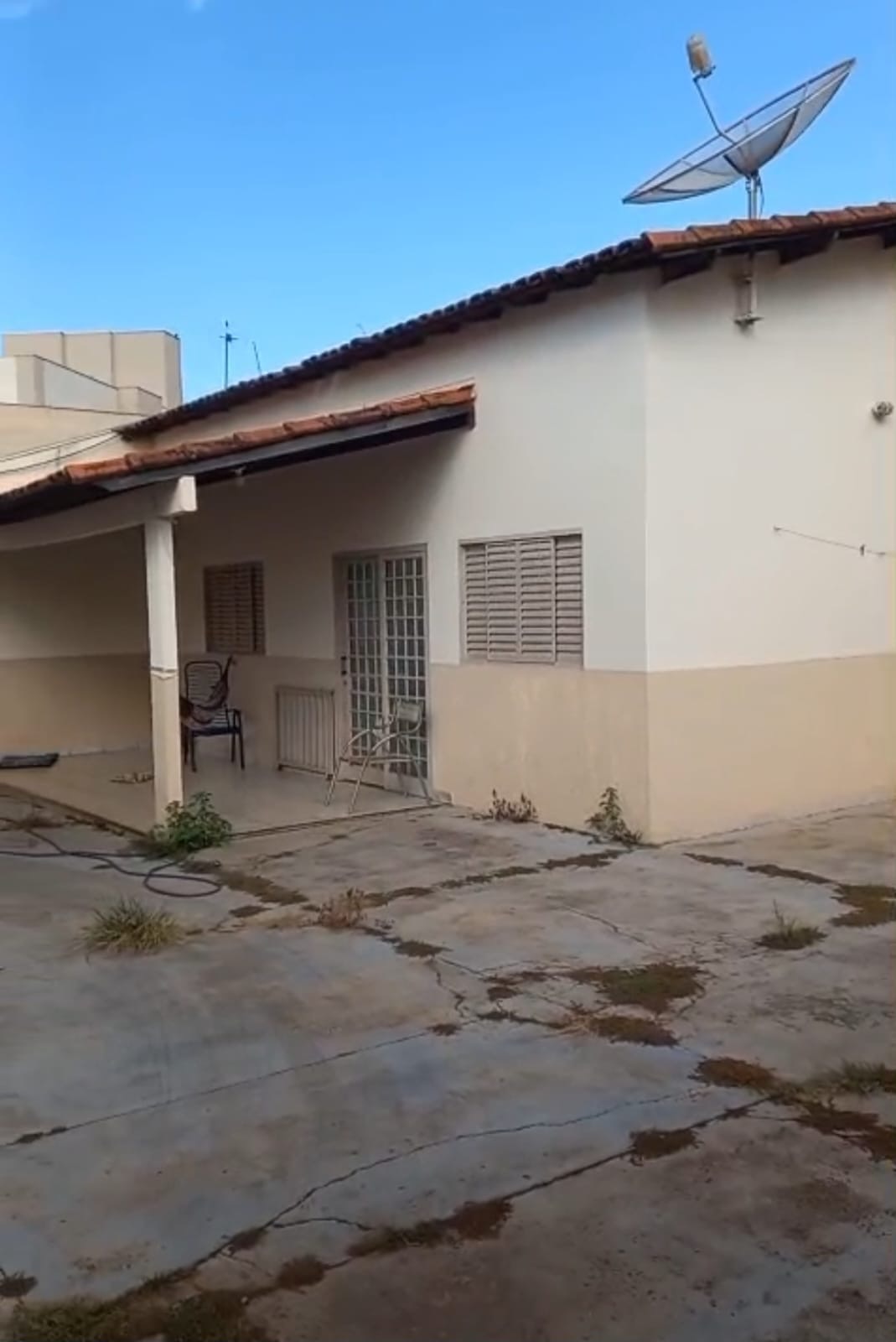 Área de 562,5 m² com 2 casas no Bairro Tubalina | foto 2