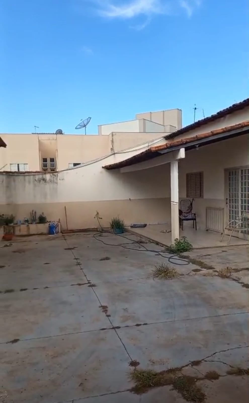 Área de 562,5 m² com 2 casas no Bairro Tubalina | foto 3