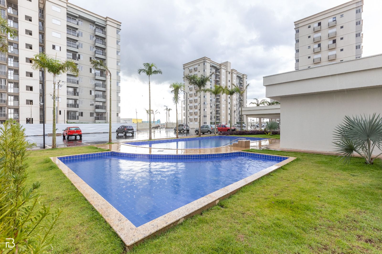 Apartamento novo 44 m² com 2 quartos e sacada no Grand Ville | foto 24