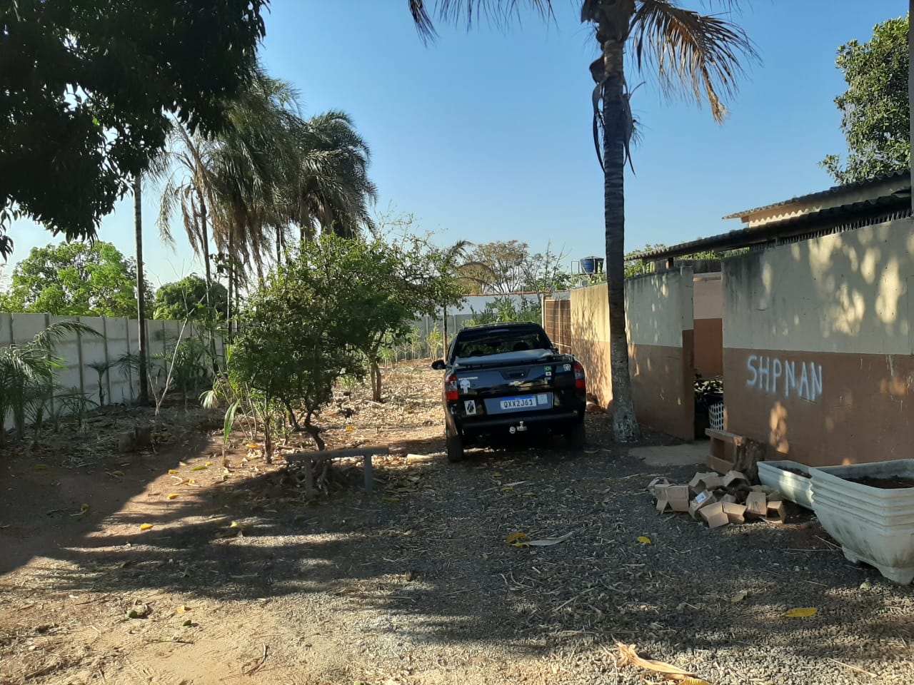Chácara de 1.000 m² no Bairro Morada com duas casas | foto 5