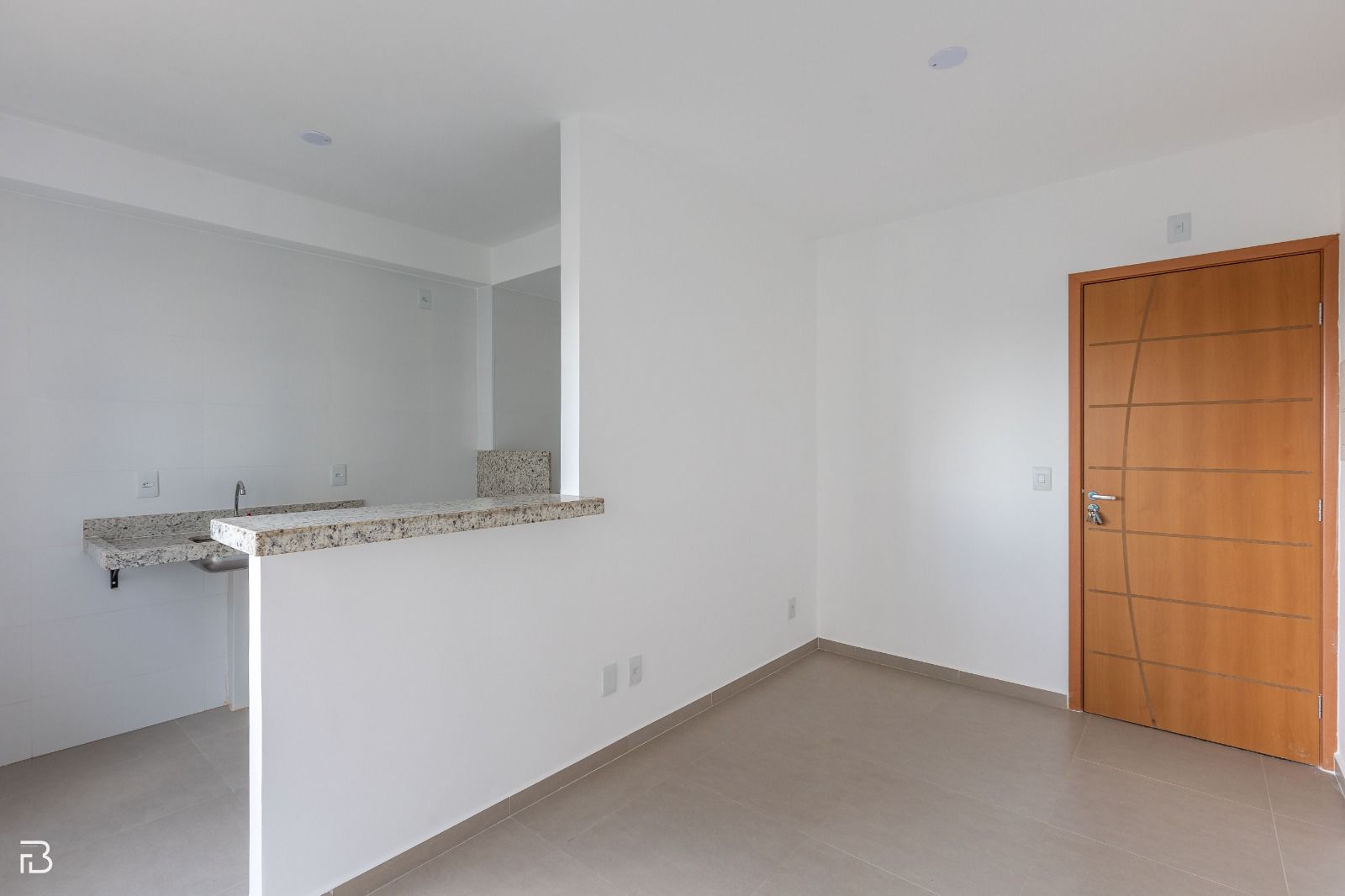 Apartamento novo 44 m² com 2 quartos e sacada no Grand Ville | foto 5
