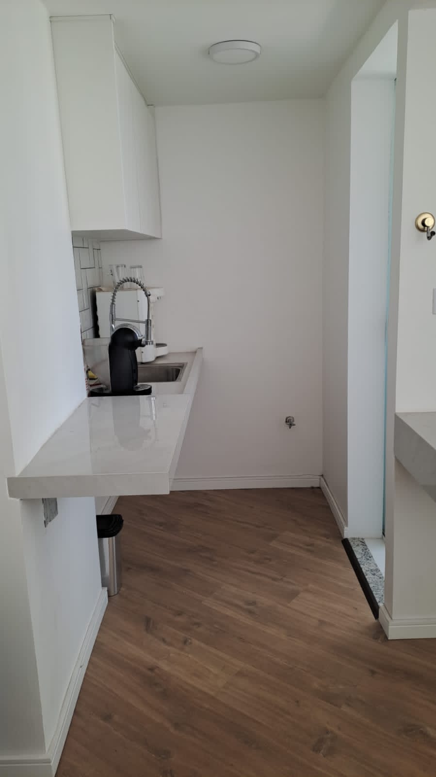Sala decorada de 38 m² no Edifício Chams, no Centro | foto 7