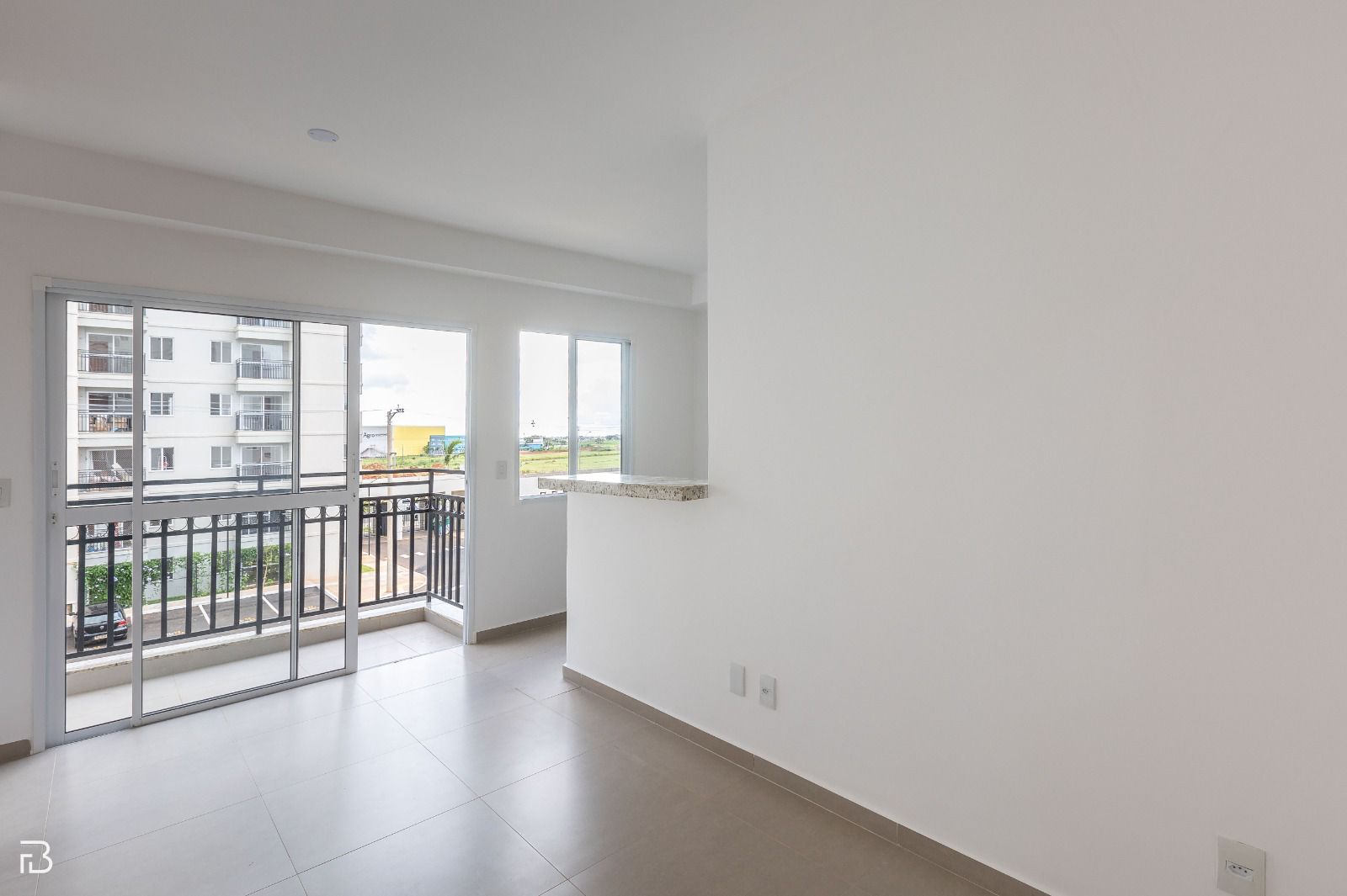 Apartamento novo 44 m² com 2 quartos e sacada no Grand Ville | foto 2