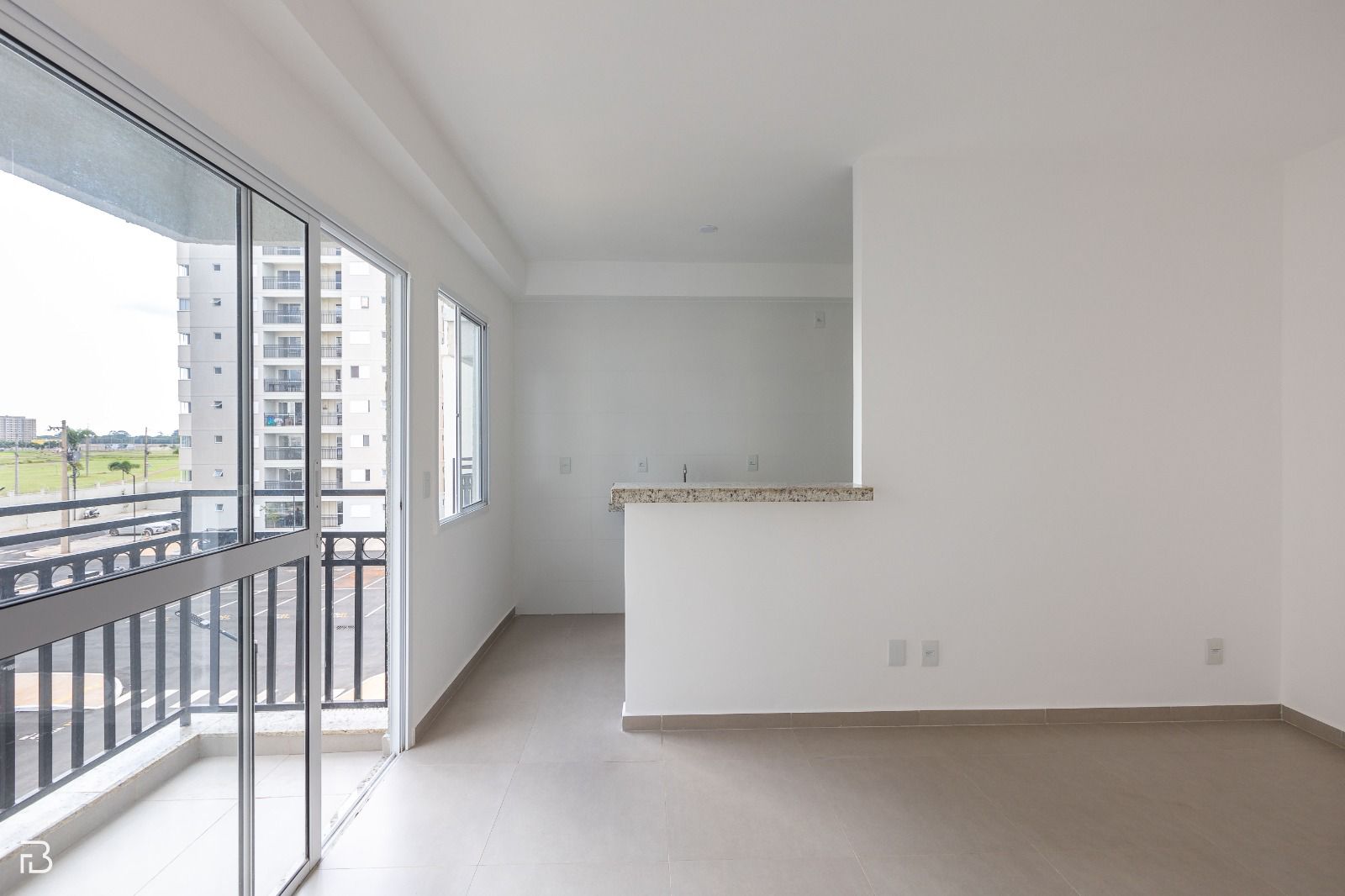 Apartamento novo 44 m² com 2 quartos e sacada no Grand Ville | foto 1