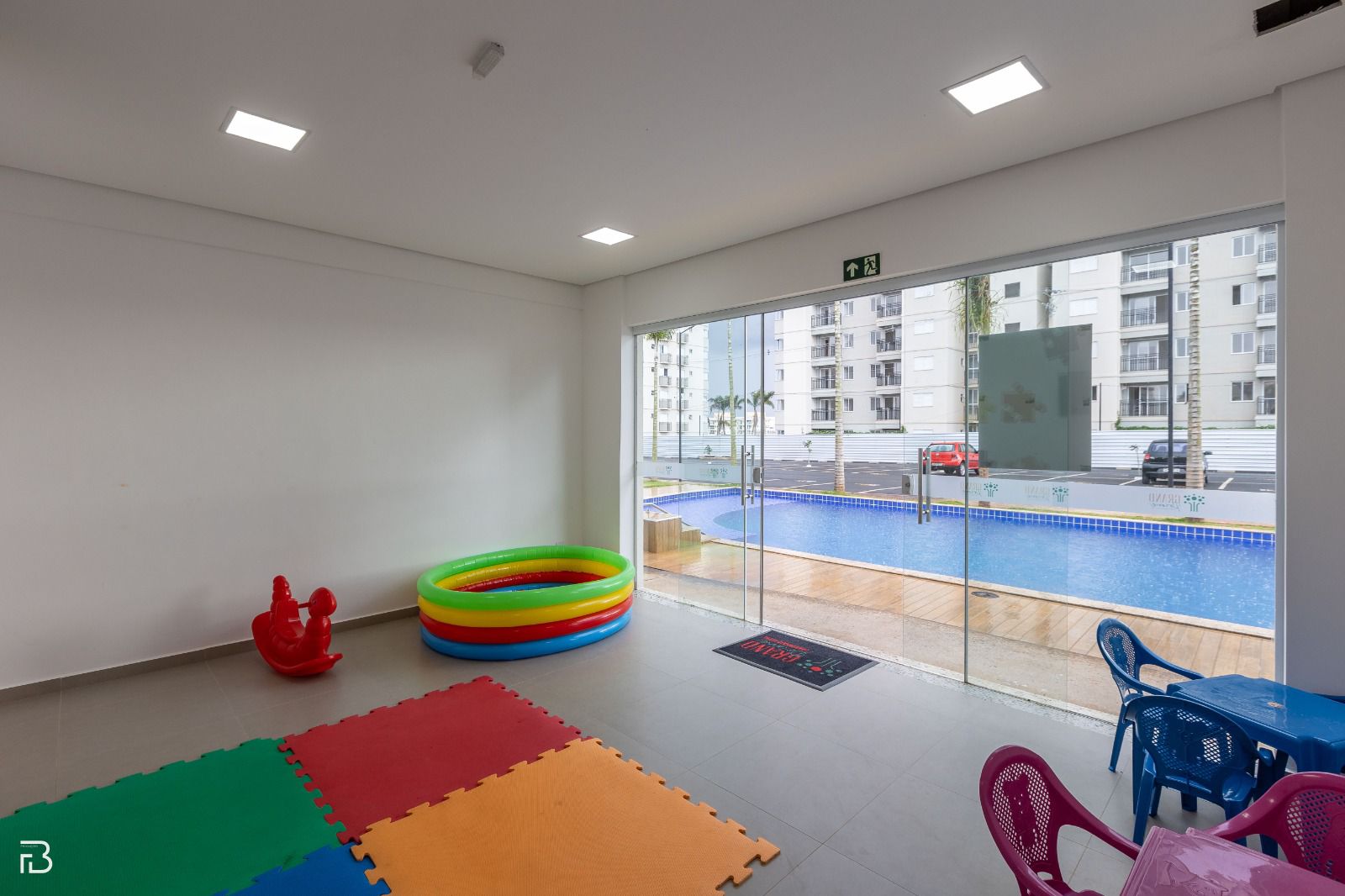 Apartamento novo 44 m² com 2 quartos e sacada no Grand Ville | foto 12