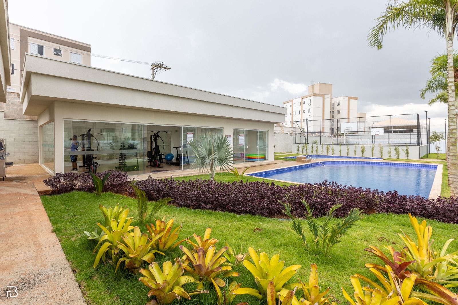 Apartamento novo 44 m² com 2 quartos e sacada no Grand Ville | foto 15