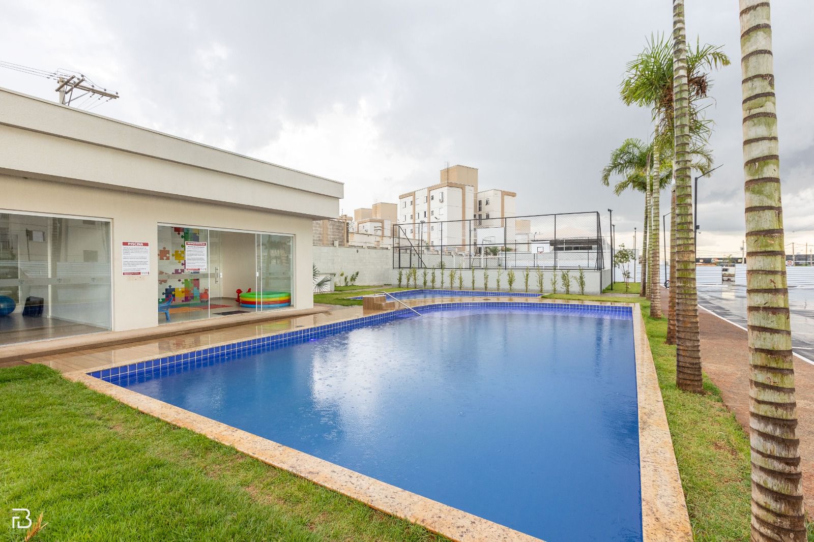 Apartamento novo 44 m² com 2 quartos e sacada no Grand Ville | foto 11