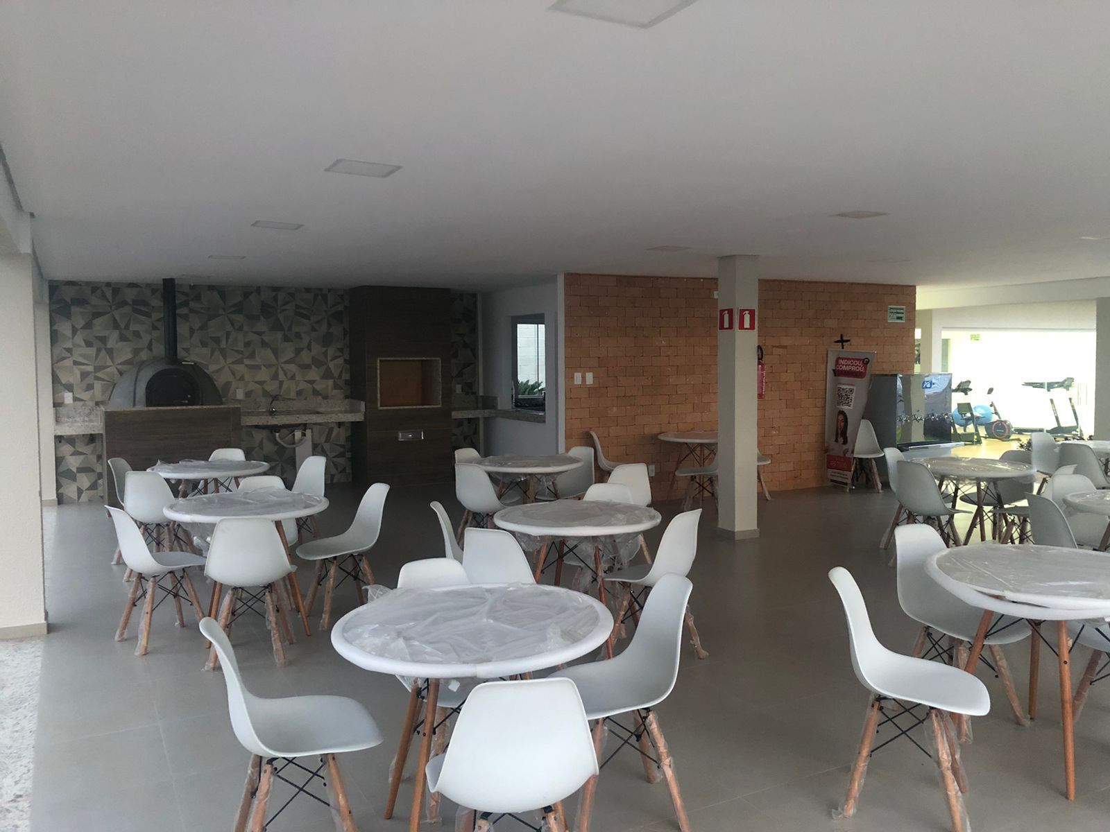 Apartamento novo 44 m² com 2 quartos e sacada no Grand Ville | foto 21