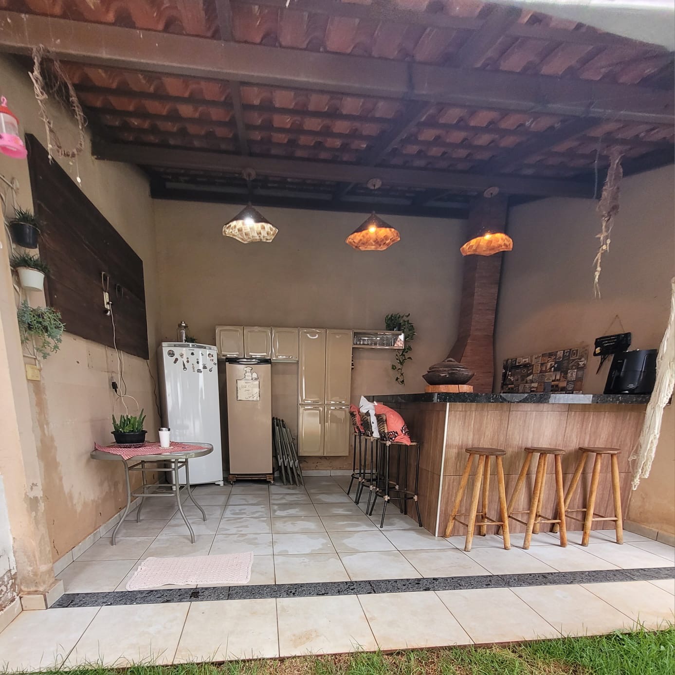 Casa pronta para morar no Shopping Park — Setor Sul — Shopping Park