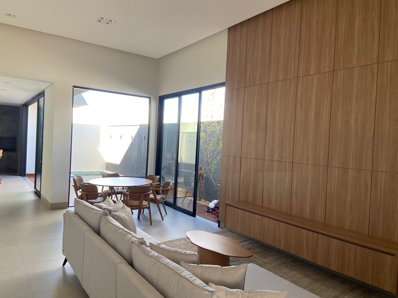 Casa térrea 216 m² no Condomínio Splêndido com piscina aquecida | foto 4
