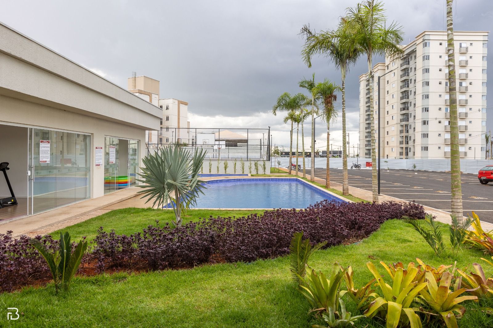 Apartamento novo 44 m² com 2 quartos e sacada no Grand Ville | foto 14