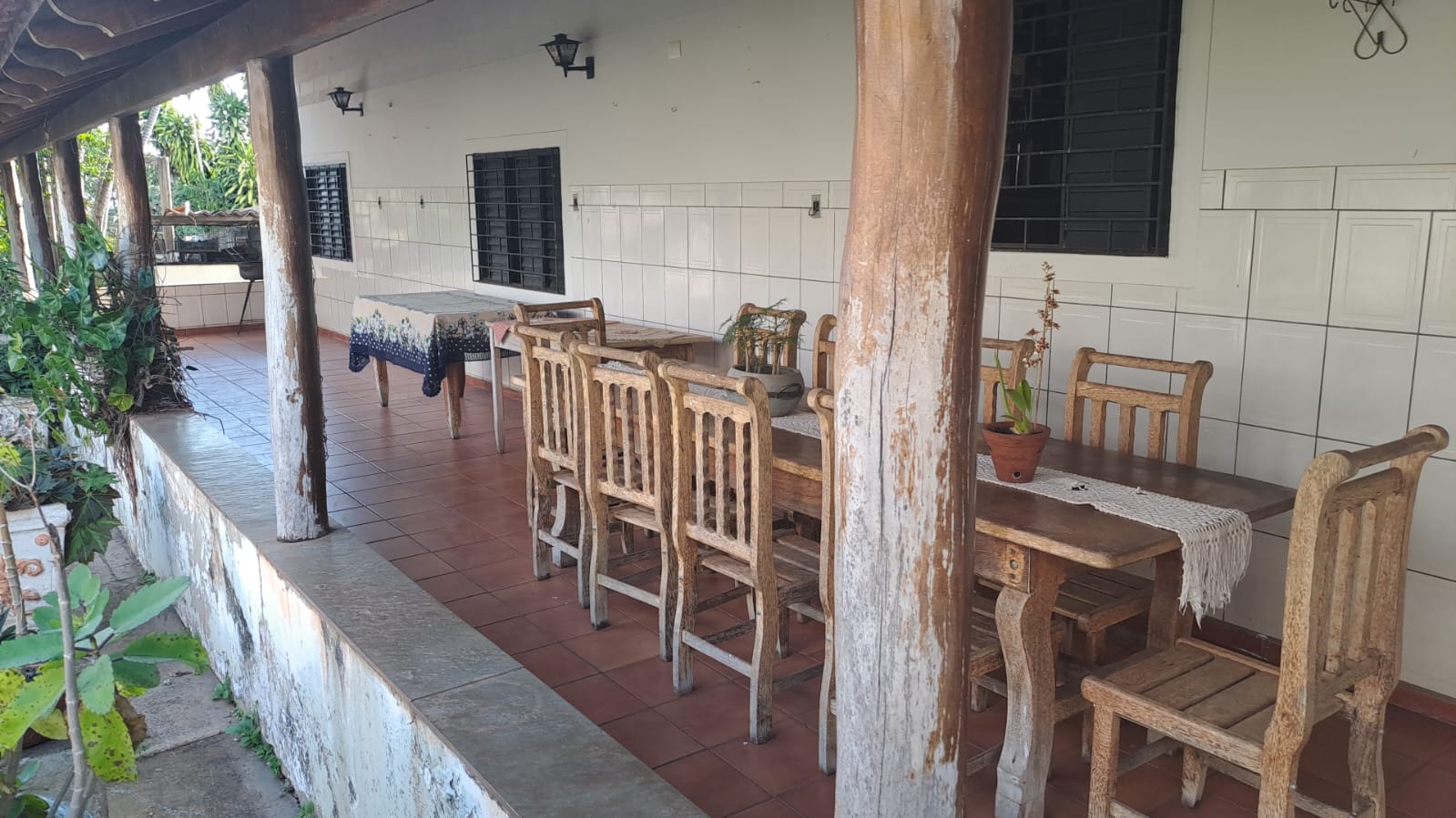 Terreno de 1.080 m² com casa no Bairro Tabajaras | foto 4